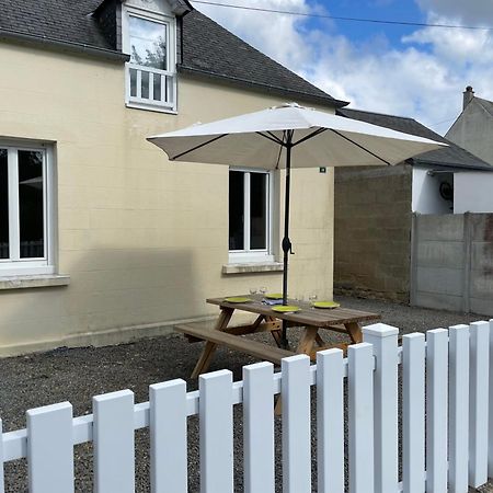 Maison Gite 2/4 P Baie Du Mont Pontorson Ngoại thất bức ảnh