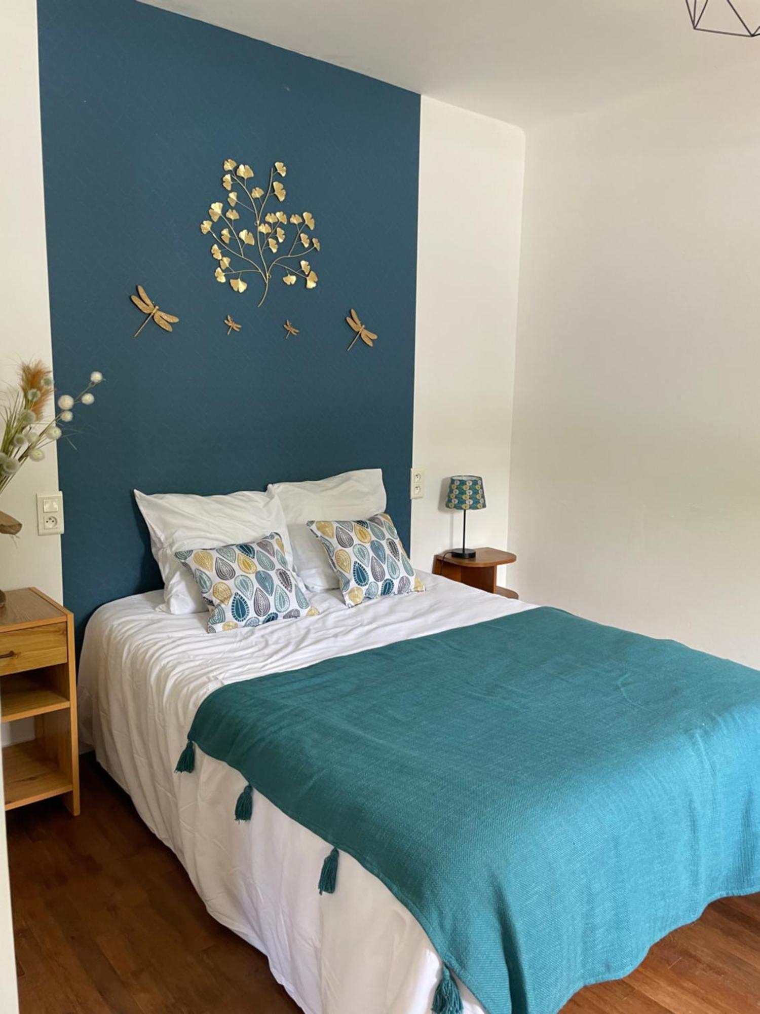 Maison Gite 2/4 P Baie Du Mont Pontorson Ngoại thất bức ảnh